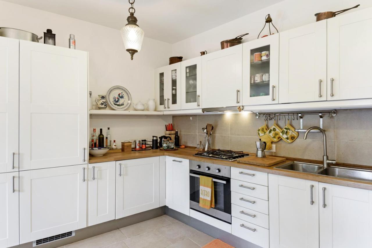 Como Lake Cosy Flat With Garden And Parking Apartment Cernobbio Luaran gambar