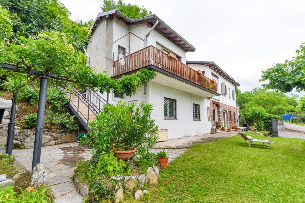 Como Lake Cosy Flat With Garden And Parking Apartment Cernobbio Luaran gambar