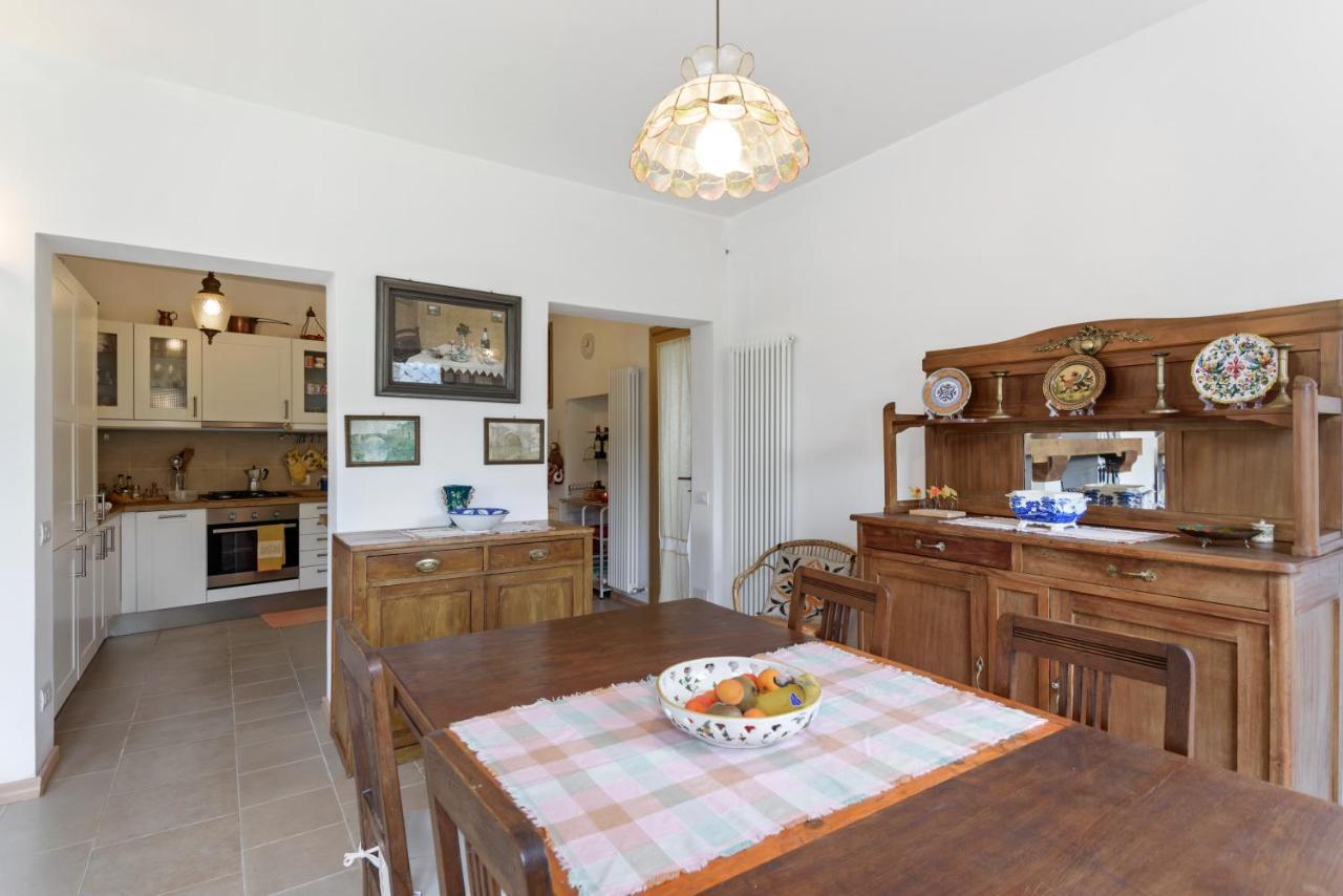 Como Lake Cosy Flat With Garden And Parking Apartment Cernobbio Luaran gambar